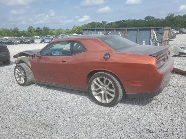  DODGE CHALLENGER 2020 Коричневий