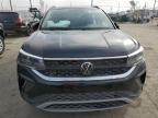 2023 Volkswagen Taos S на продаже в Los Angeles, CA - Side