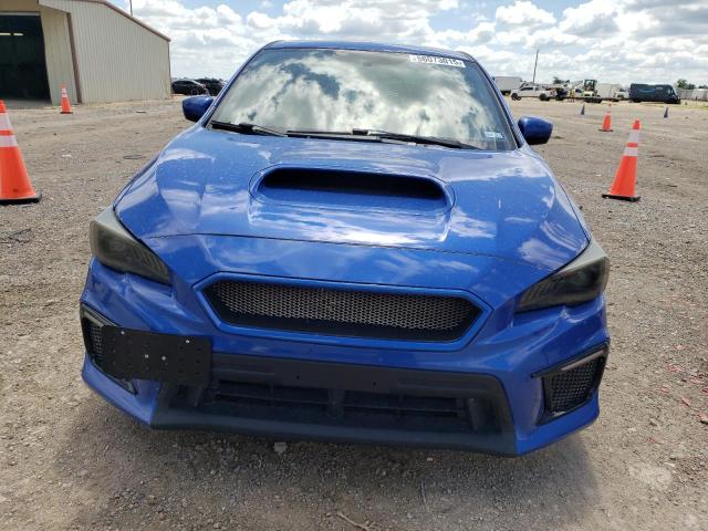  SUBARU WRX 2019 Синий