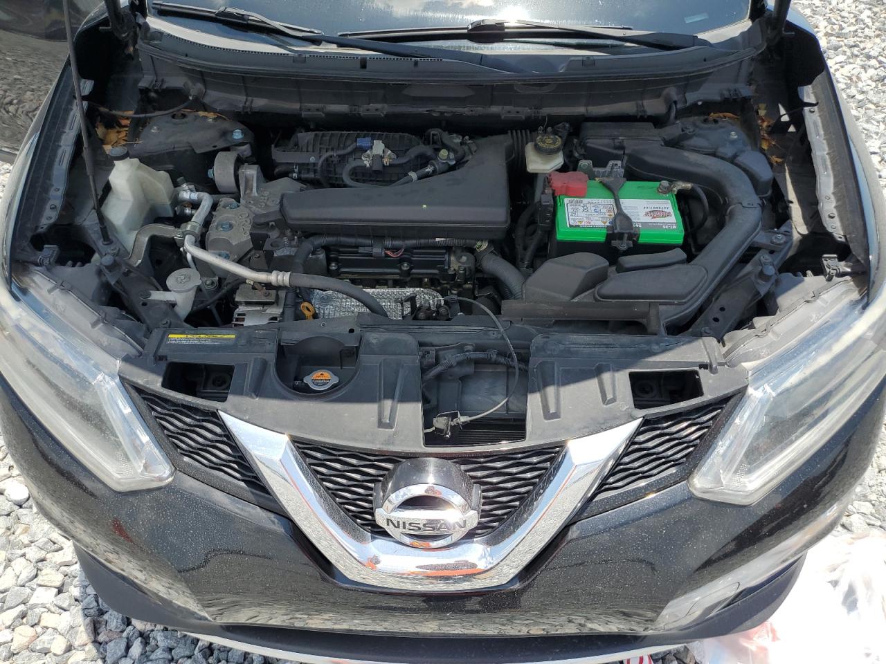 JN8AT2MT2GW014120 NISSAN ROGUE 2016