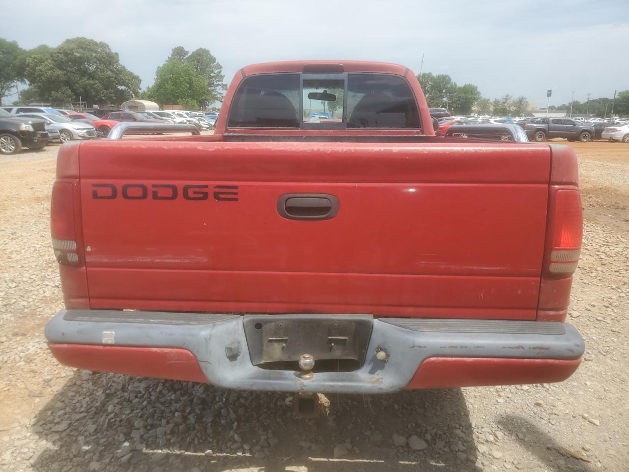 1998 Dodge Dakota VIN: 1B7FL26X3WS605077 Lot: 57174045