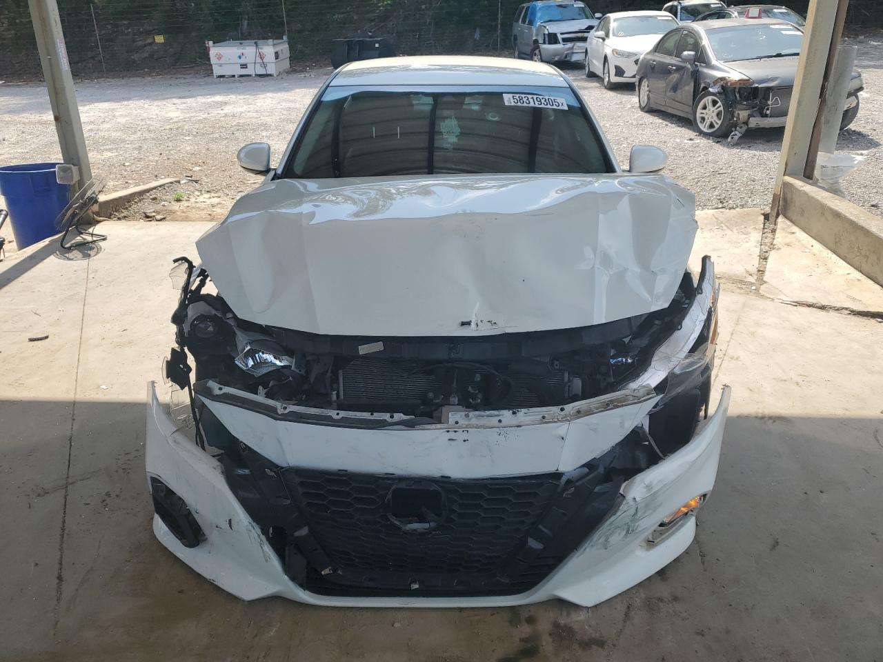 1N4BL4BV7MN360882 NISSAN ALTIMA 2021