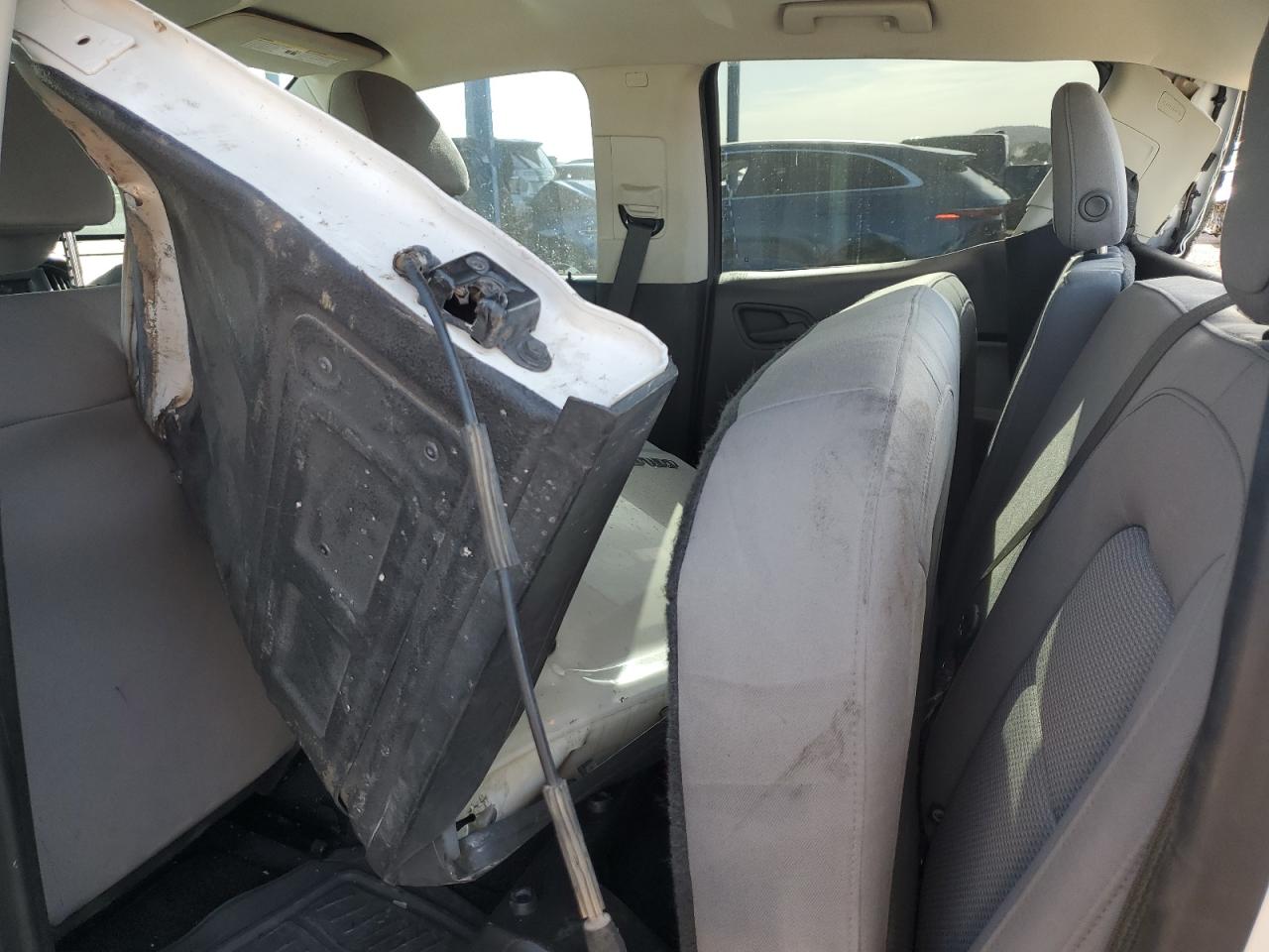 2019 Chevrolet Colorado VIN: 1GCGTBEN6K1174237 Lot: 58972285