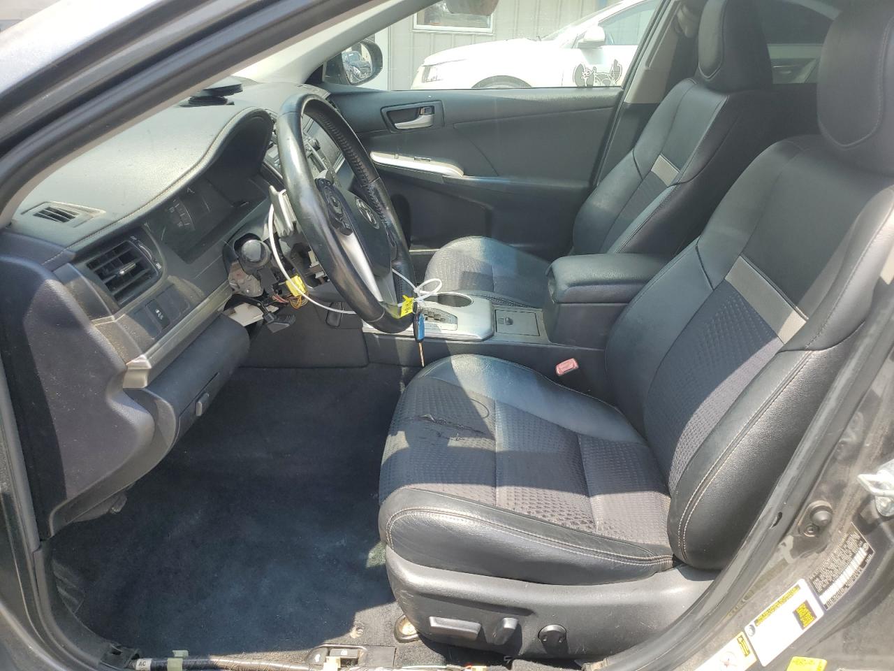 2012 Toyota Camry Base VIN: 4T1BF1FK3CU032360 Lot: 57056185