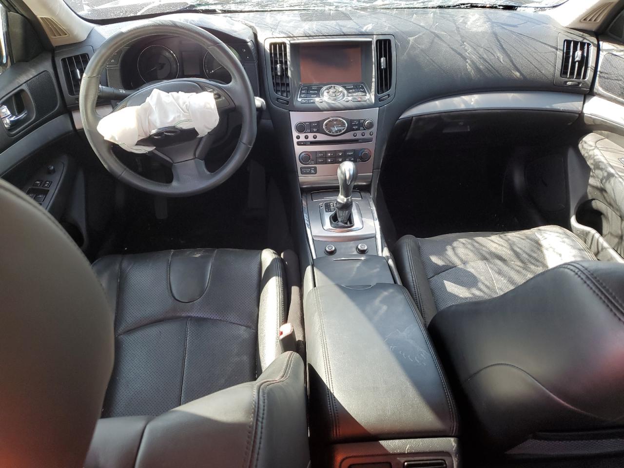 2015 Infiniti Q40 VIN: JN1CV6AP3FM500266 Lot: 56804595