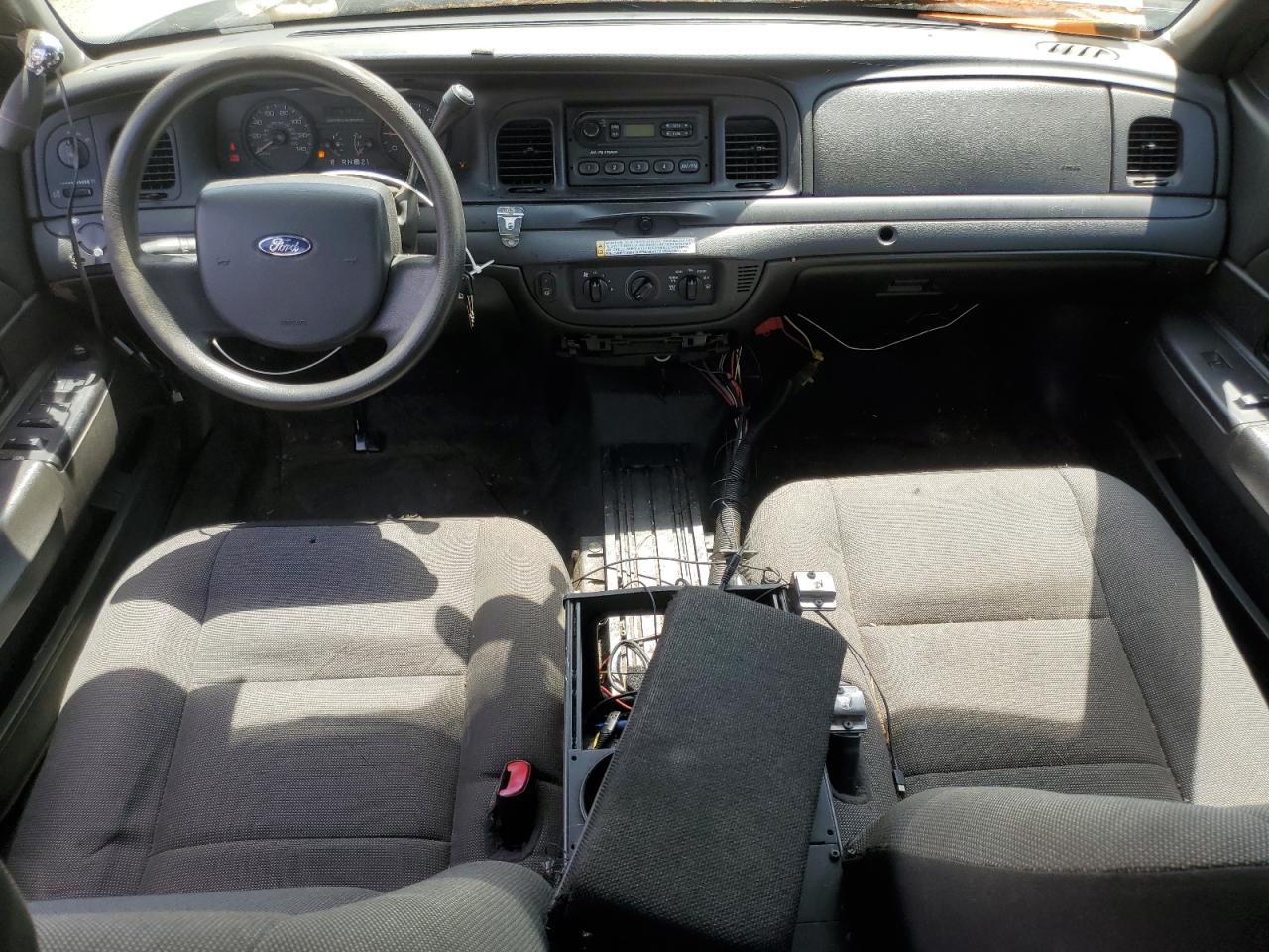 2010 Ford Crown Victoria Police Interceptor VIN: 2FABP7BVXAX103358 Lot: 58332425
