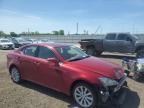 2009 Lexus Is 250 zu verkaufen in Des Moines, IA - Front End