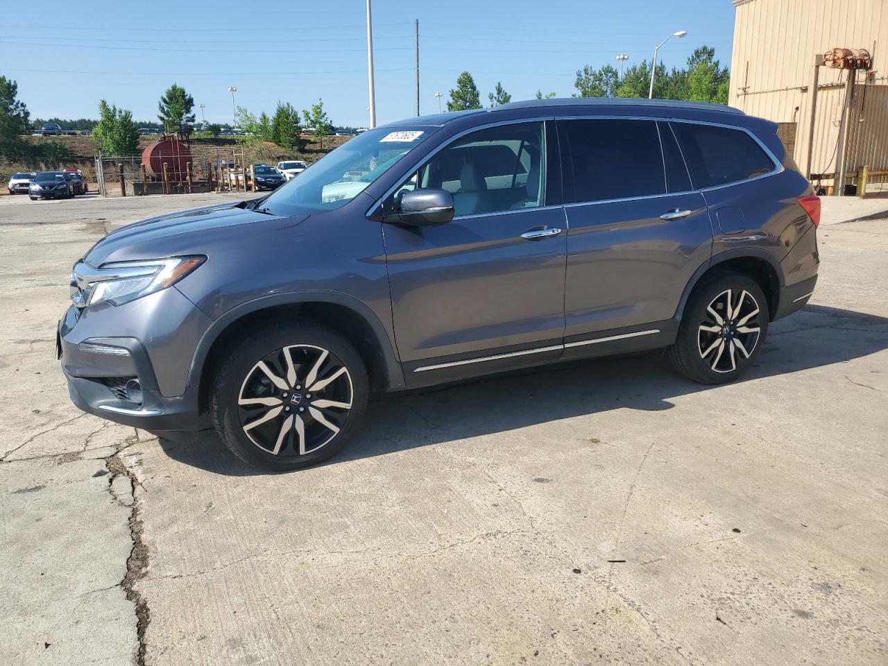 2020 Honda Pilot Touring for Sale in Gaston, SC - Rear End