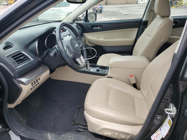  SUBARU LEGACY 2016 Czarny