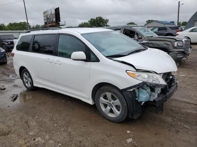  TOYOTA All Models 2019 Белый