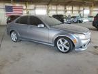 2010 Mercedes-Benz C 300 4Matic de vânzare în Phoenix, AZ - Side