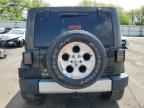 2015 Jeep Wrangler Unlimited Sahara for Sale in Moraine, OH - Front End