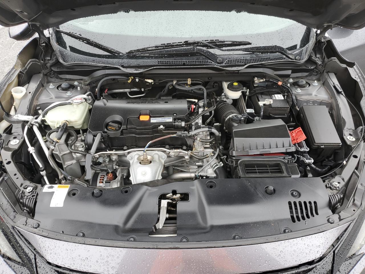 2019 Honda Civic Sport VIN: 2HGFC2F87KH510288 Lot: 55803475
