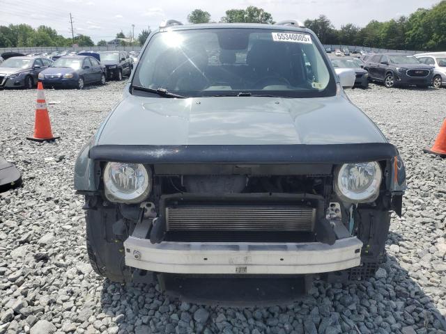  JEEP RENEGADE 2017 Granatowy