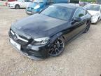 2019 MERCEDES BENZ C 220 AMG for sale at Copart COLCHESTER
