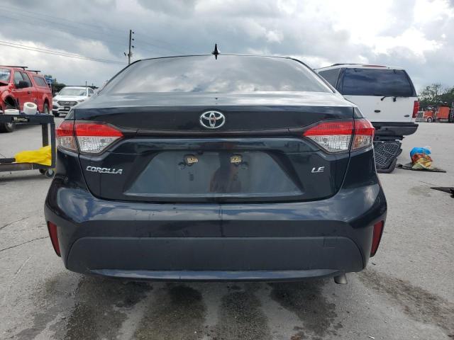  TOYOTA COROLLA 2020 Black