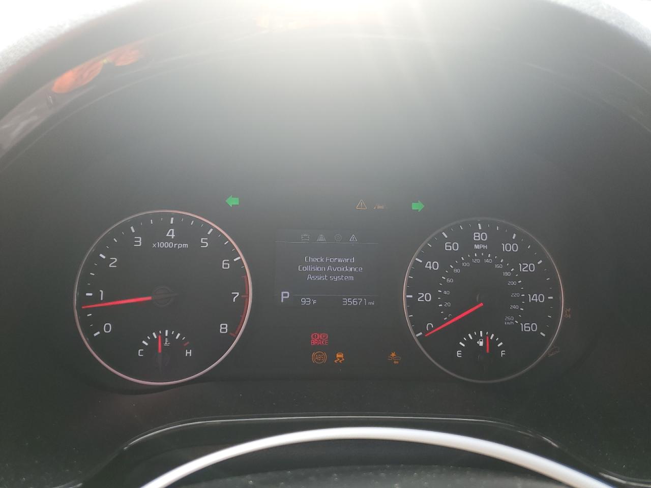 2021 Kia Seltos Ex VIN: KNDERCAA9M7219461 Lot: 56696985