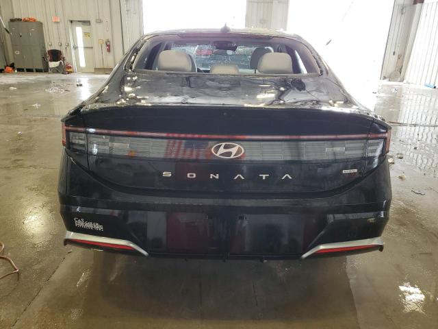  HYUNDAI SONATA 2024 Черный