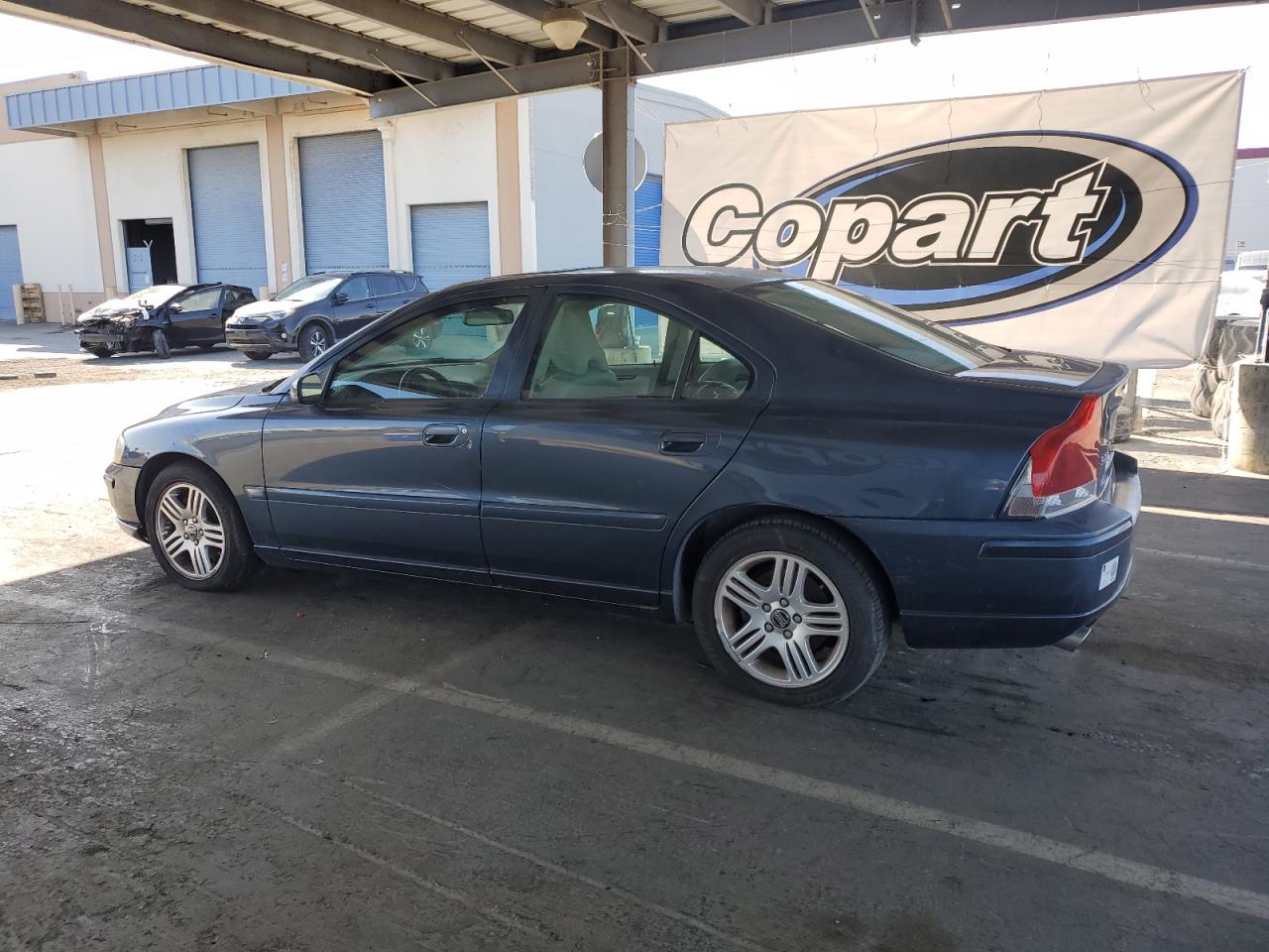 2006 Volvo S60 2.5T VIN: YV1RS592562553236 Lot: 58473315