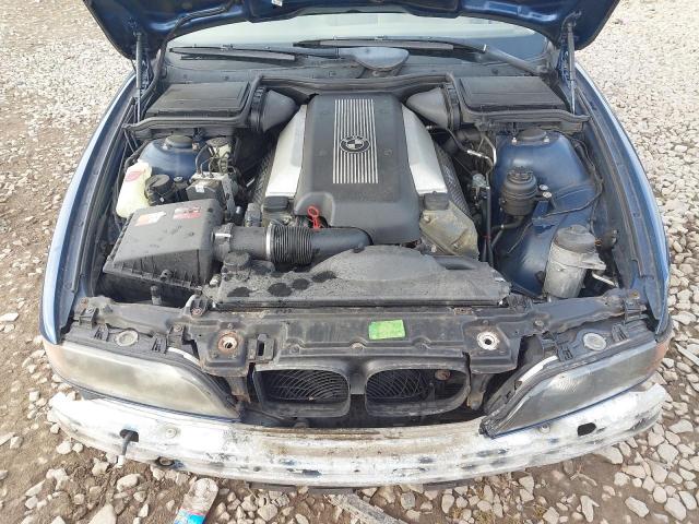 2000 BMW 540I AUTO