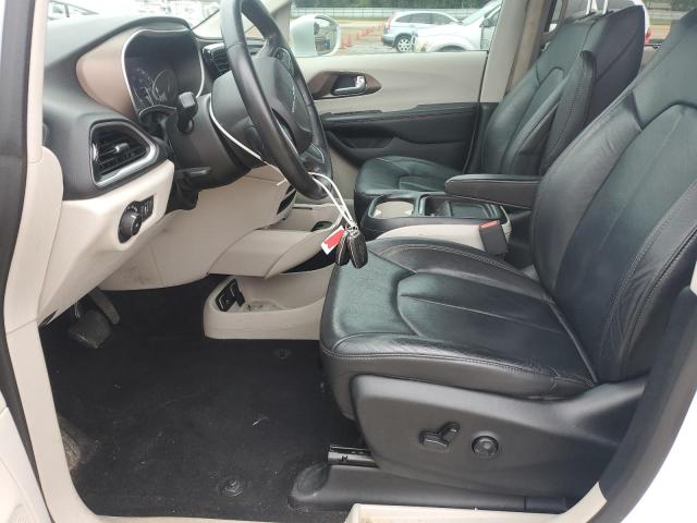  CHRYSLER PACIFICA 2017 Biały