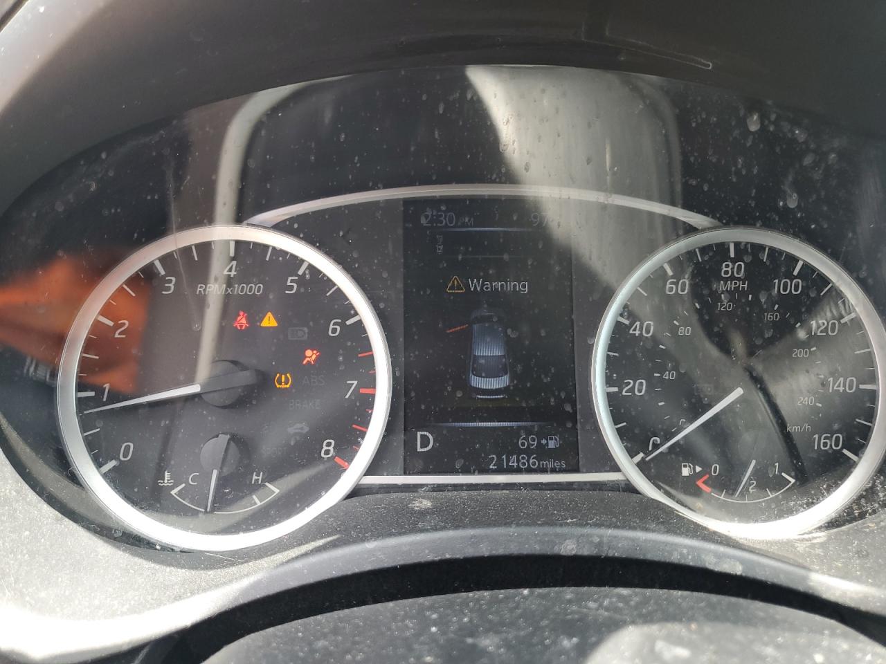 3N1AB7AP2JL622660 NISSAN SENTRA 2018