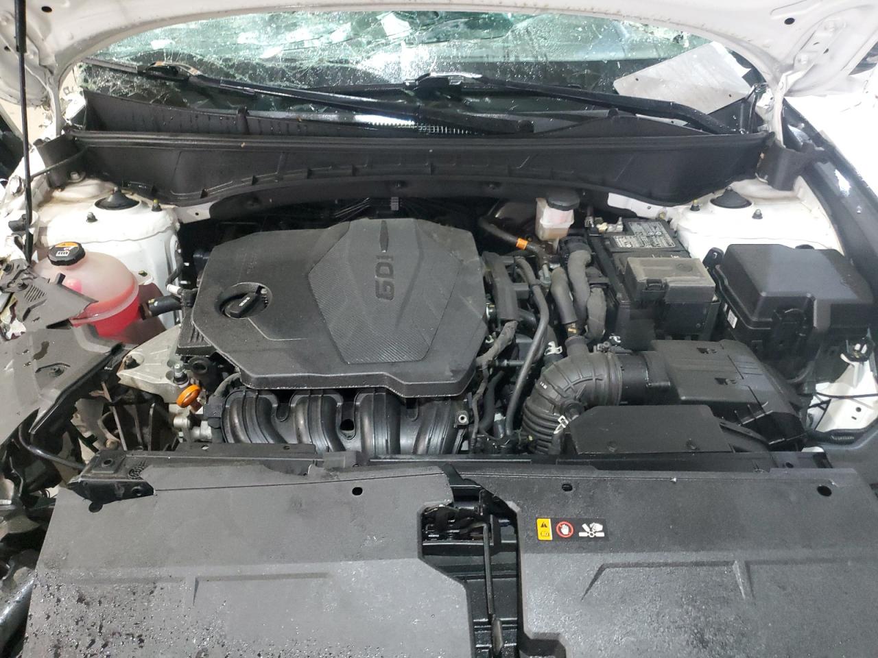 5NMJBCAE1NH018573 2022 Hyundai Tucson Sel