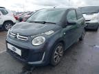 2014 CITROEN C1 FLAIR P for sale at Copart CHESTER