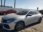 2018 Honda Civic Si   de vânzare în Van Nuys, CA - Side