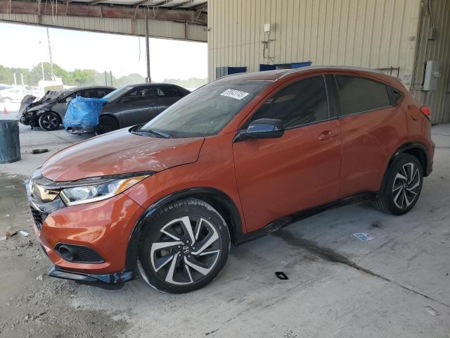 2019 Honda Hr-V Sport