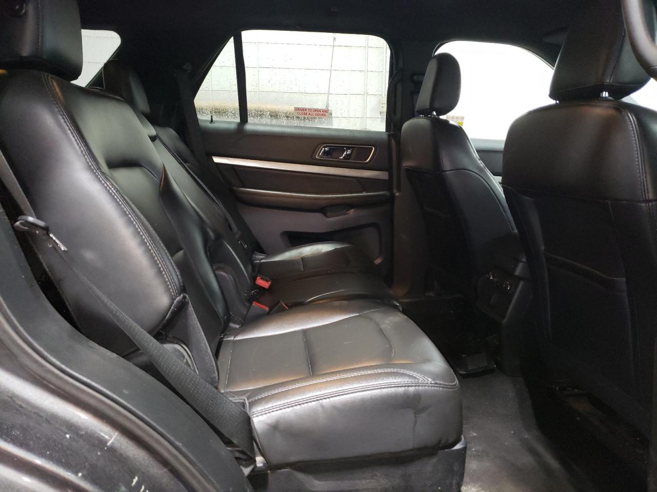 1FM5K8D87KGA21495 FORD EXPLORER 2019