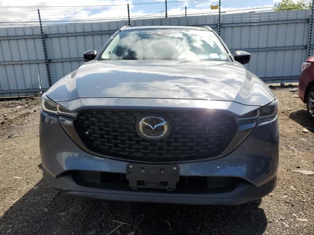  MAZDA CX-5 PREFE 2024 Серый