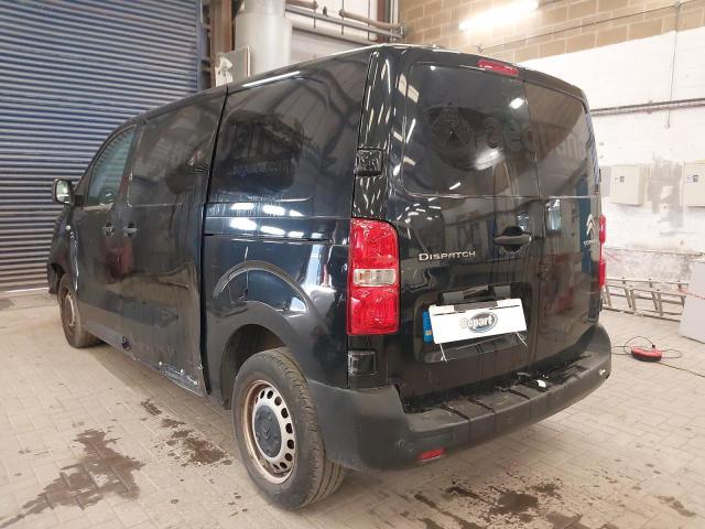 2020 CITROEN DISPATCH 1