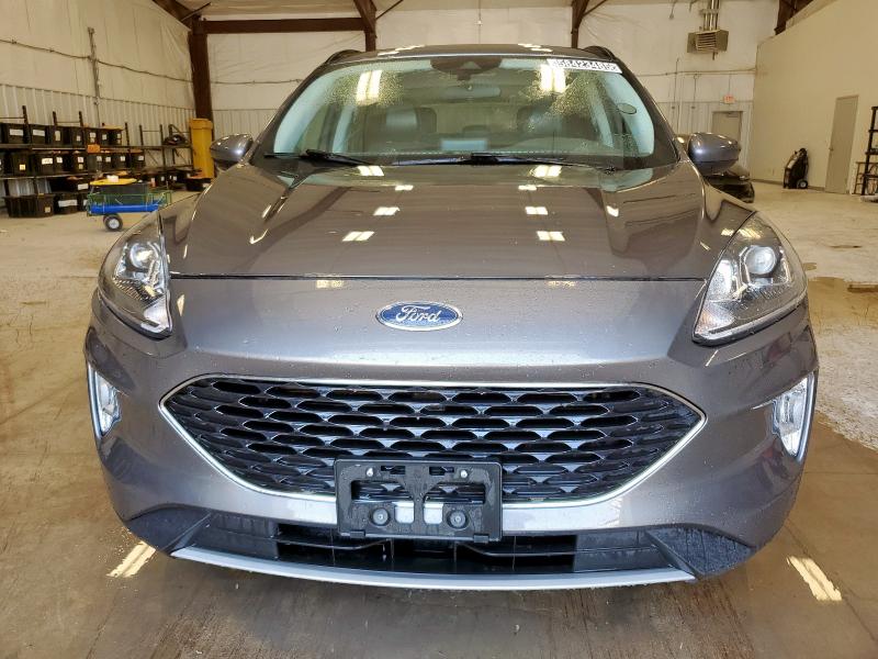  FORD ESCAPE 2021 Gray