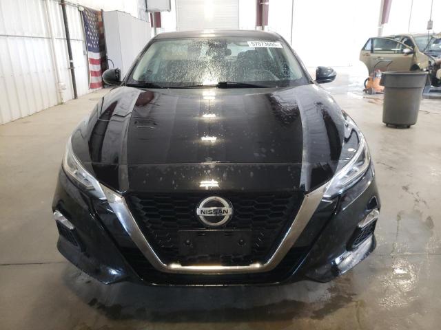  NISSAN ALTIMA 2020 Black