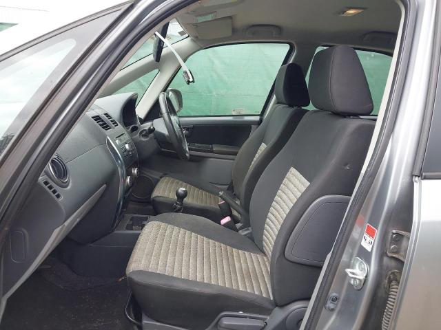 2013 SUZUKI SX4 SZ5