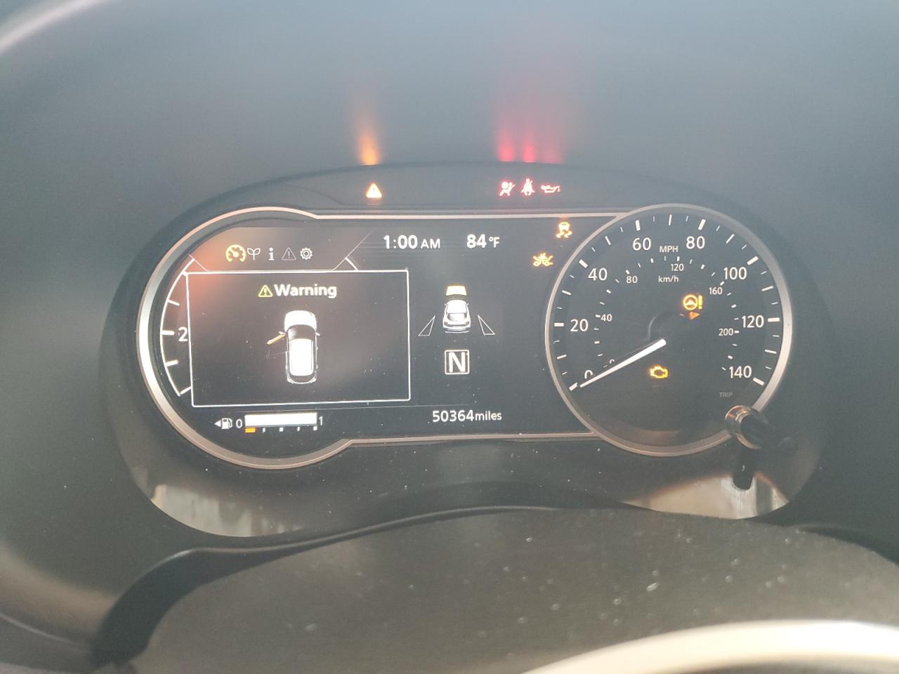3N1CP5CU5JL504801 NISSAN KICKS 2018