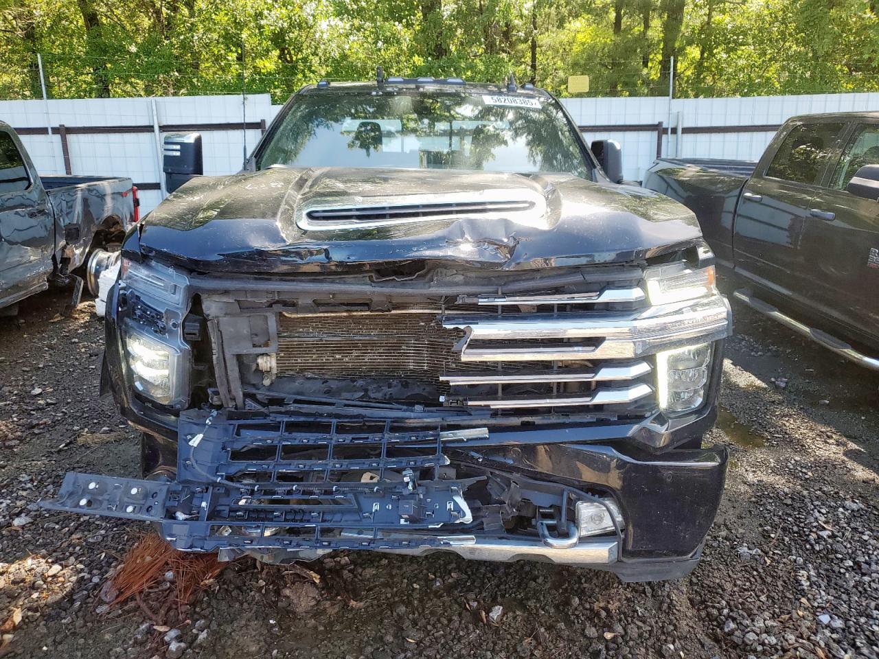 1GC4YVEY5MF269703 CHEVROLET ALL Models 2021