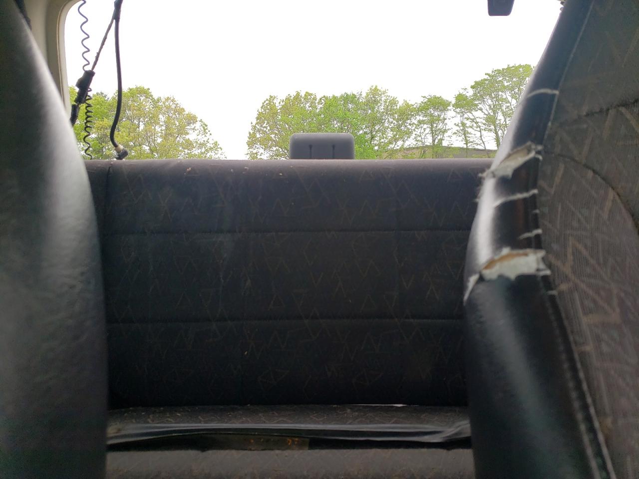 2001 Jeep Wrangler / Tj Sport VIN: 1J4FA49S41P358630 Lot: 57451305