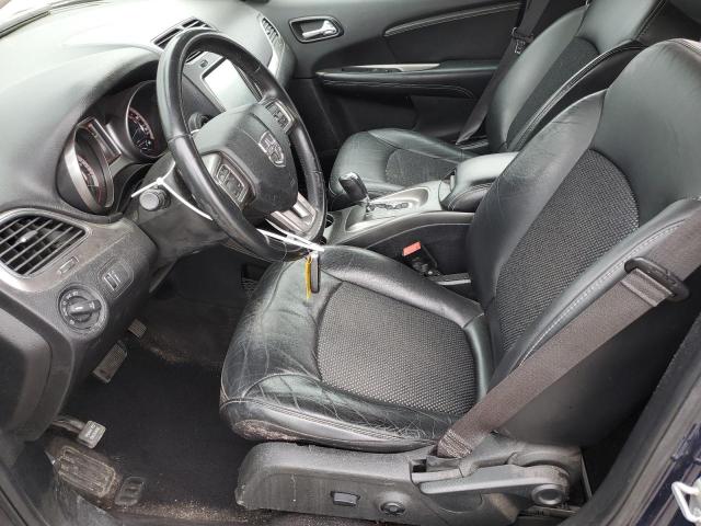  DODGE JOURNEY 2018 Blue