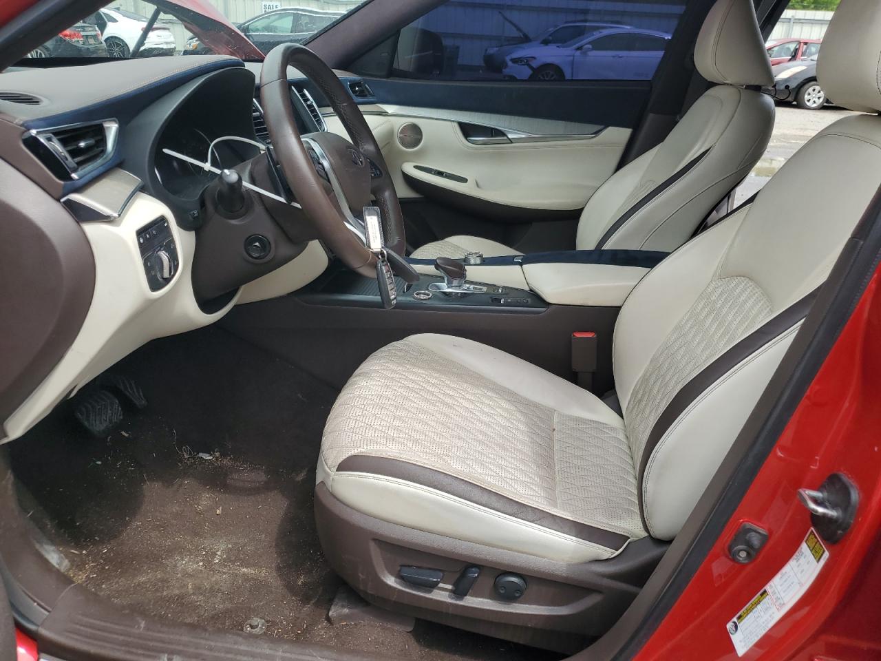 2020 Infiniti Qx50 Pure VIN: 3PCAJ5M37LF114330 Lot: 58788595