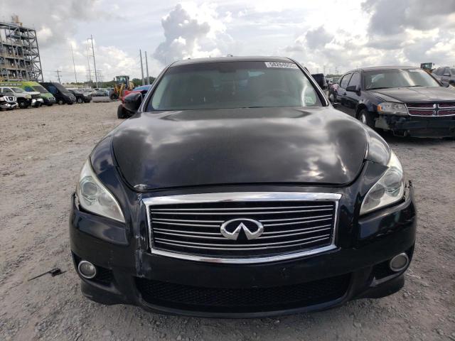 Седаны INFINITI M37 2013 Черный