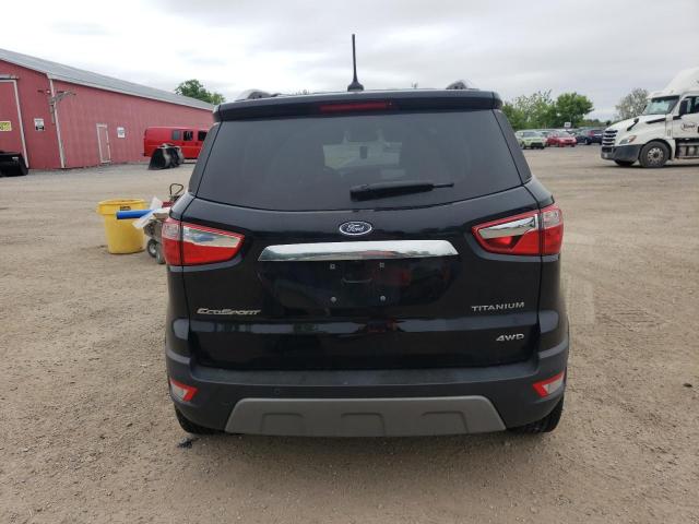 2018 FORD ECOSPORT TITANIUM  