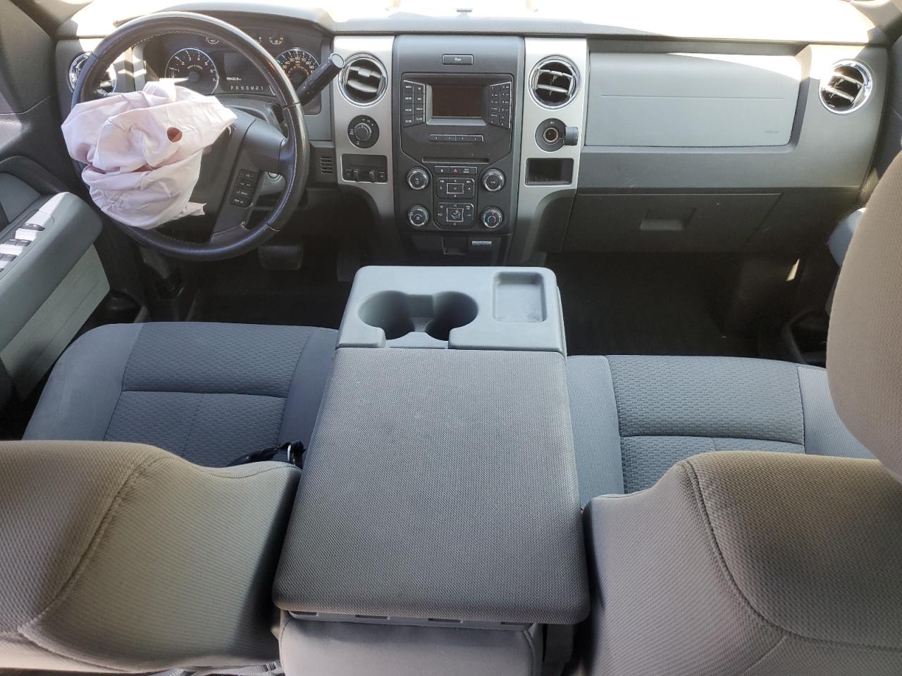 2013 Ford F150 Supercrew VIN: 1FTFW1EF2DFD02128 Lot: 56557915