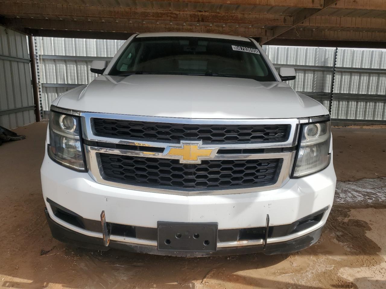 1GNSKKEC4JR116372 CHEVROLET SUBURBAN 2018