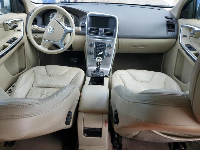 Parquets VOLVO XC60 2013 Biały