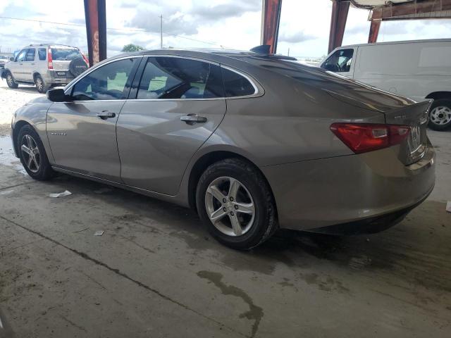  CHEVROLET MALIBU 2022 Gray