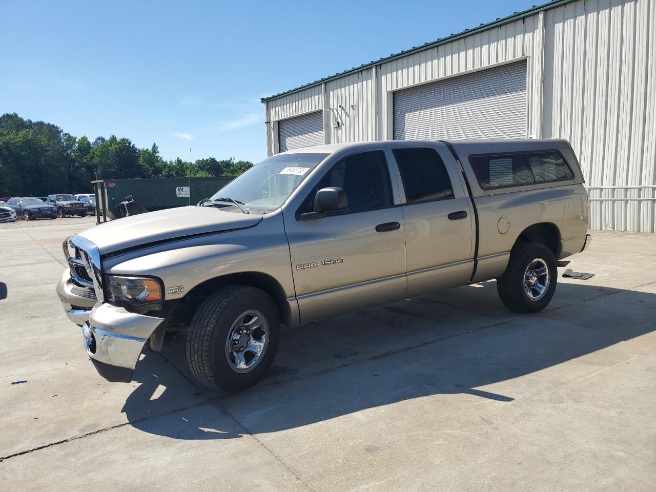 2005 Dodge Ram 1500 St en Venta en Gaston, SC - Front End
