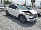 2018 Hyundai Tucson Value   en Venta en Riverview, FL - Front End
