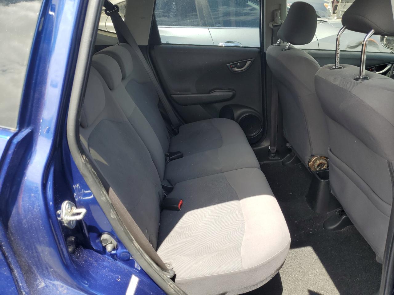 2009 Honda Fit VIN: JHMGE882X9C003678 Lot: 56688265